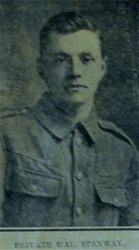 Wallace Arnold STANWAY