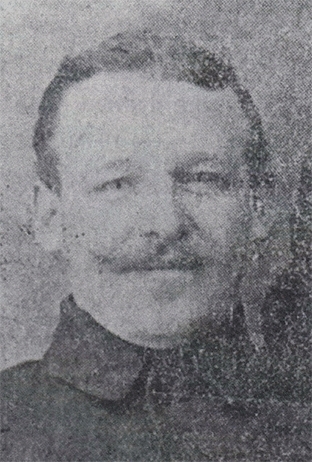 Jacob TOMLINSON