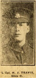 Harold Jardine TRAVIS