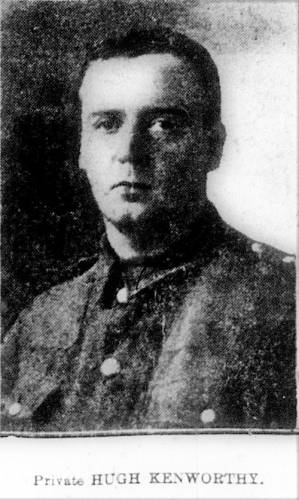 Hugh KENWORTHY