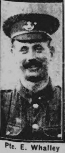 Ezekill WHALLEY