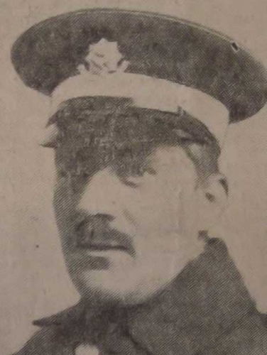 William James SINNOTT