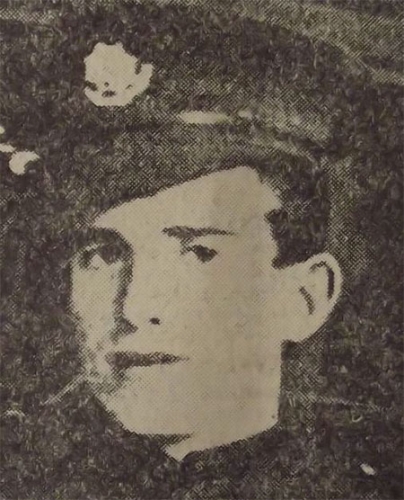 James Henry WARD