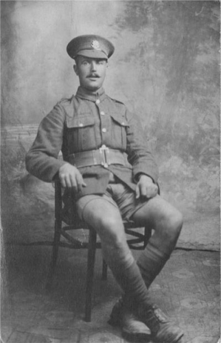 Ernest Newton WHITELEGGE