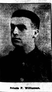 Percy James WILLIAMSON