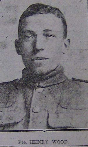 Henry WOOD