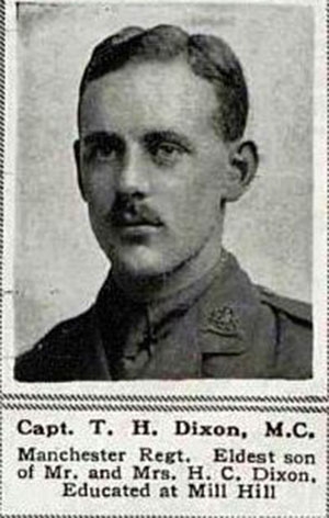 Thomas Herbert DIXON