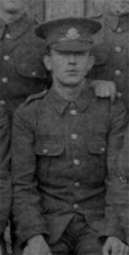 Harold HACKNEY