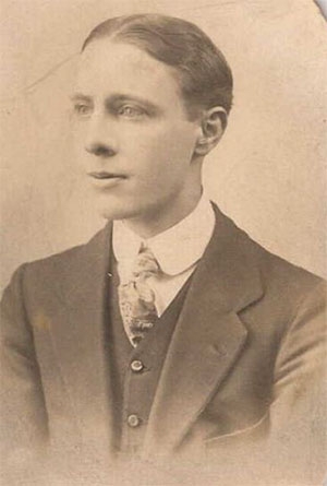 Sydney Hugh Lionel UMNEY