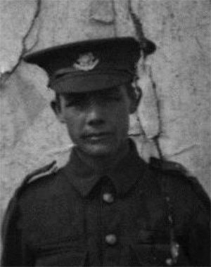 Joseph Morton UNSWORTH