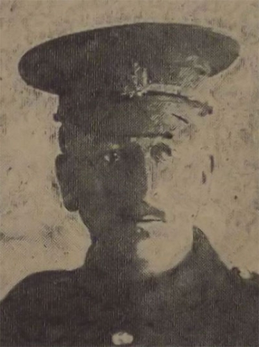 GEORGE EDWARD CHRIMES