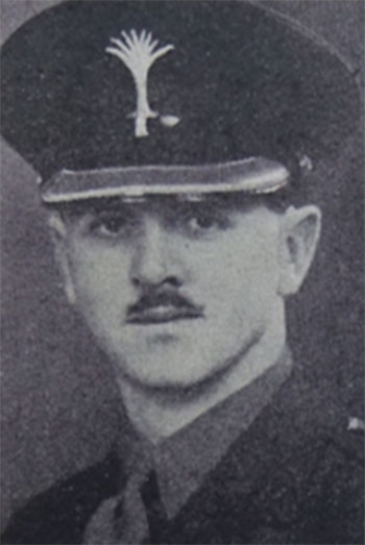 Roger Lisle HARRISON