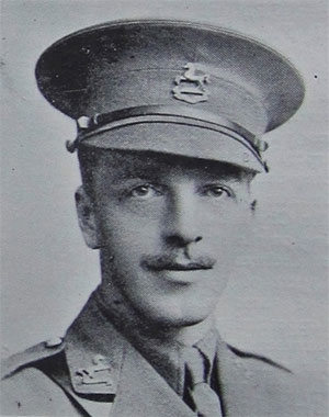 William Holden JOHNSTON