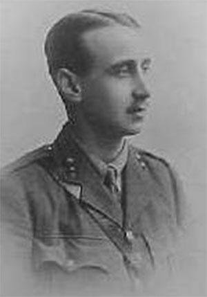 Thomas Simpson PATERSON