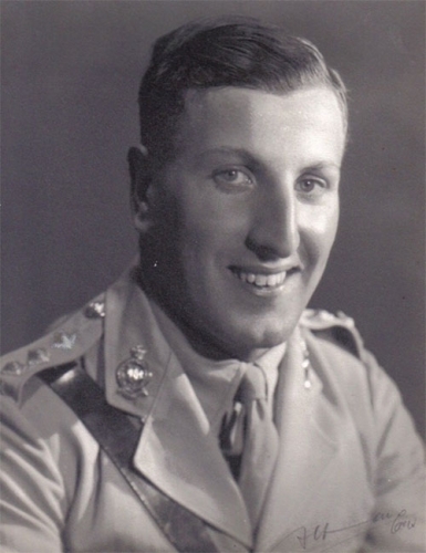 DONALD ALEXANDER KOMROWER