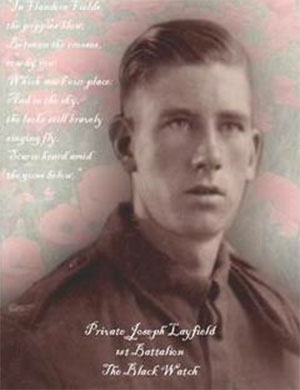 Joseph LAYFIELD