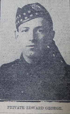 EDWARD GEORGE