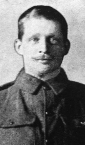 JOHN WILLIAM GARRATT