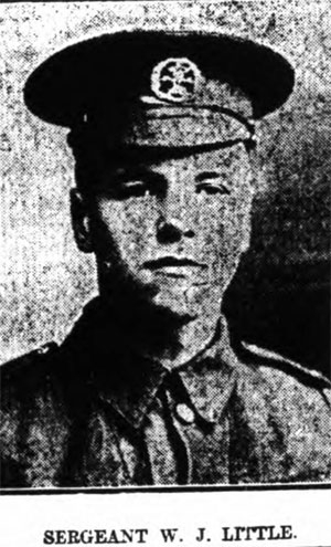William John LITTLE