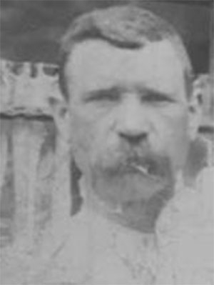 Patrick LYONS