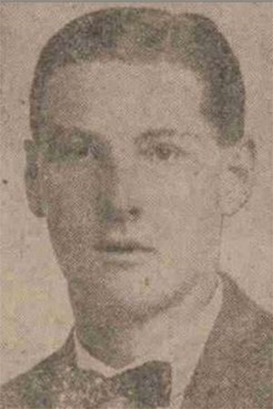 BRIAN TREVOR ROPER MELLAND