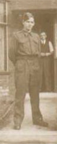 ERIC WILLIAM WOOSNAM