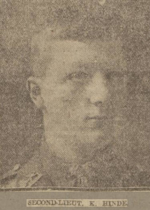 KENNETH HINDE