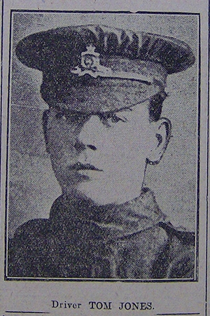 Thomas JONES