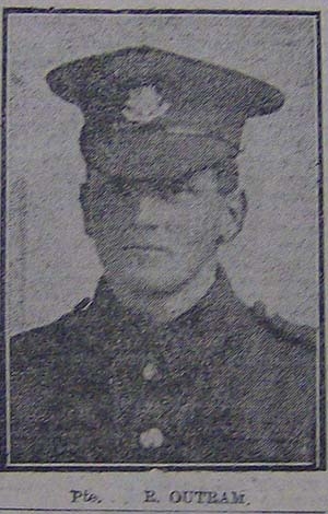 William Richard OULTRAM