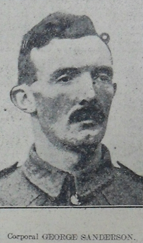 George SANDERSON