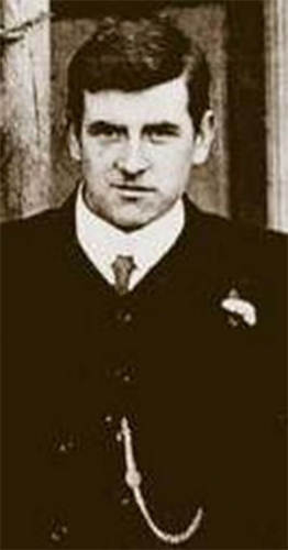 Hugh Frederick HAYES