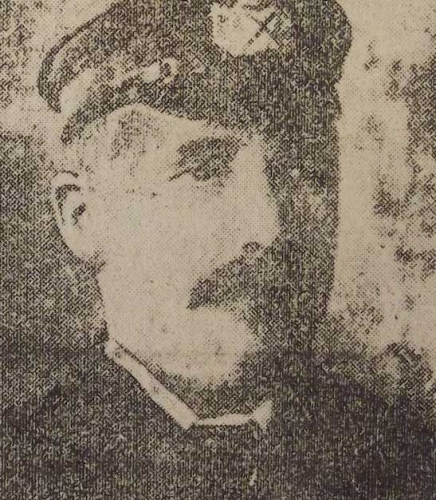 Peter GOUDIE