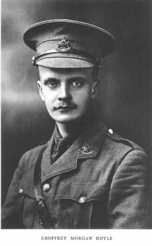 Geoffrey Morgan HOYLE