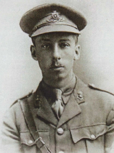 Laurence Henry GARNETT