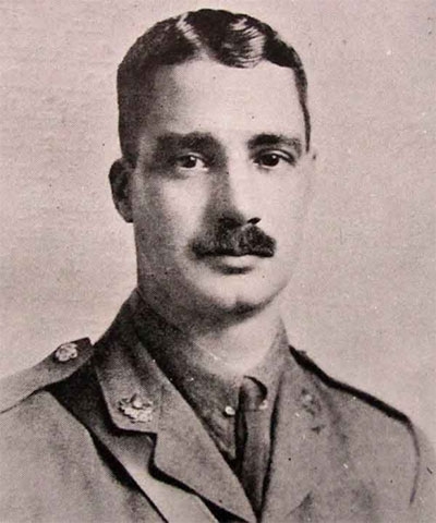 Hugh Hathorn NICHOLSON