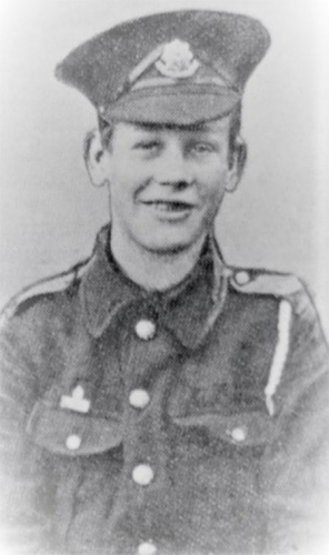 Harry WHITTAKER