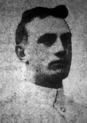 John Edwin Leigh WRIGHT