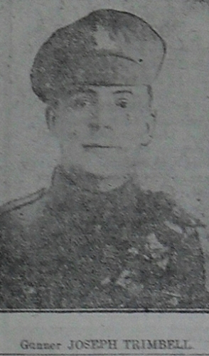 JOSEPH TIMBRELL
