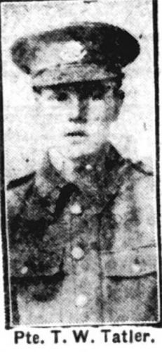 Thomas William Tatler