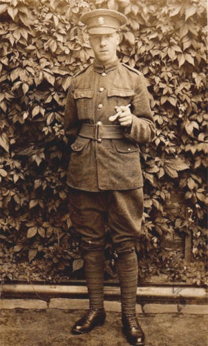 Gordon Audley STEWART