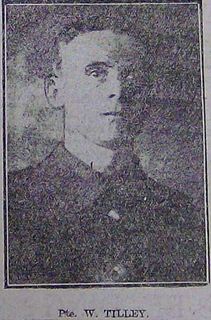 William Edward TILLEY