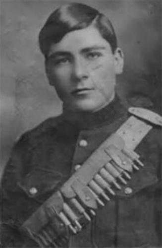 Wilfred Laurier LEECH