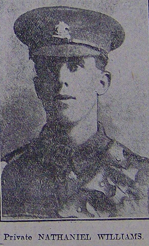 Nathaniel WILLIAMS