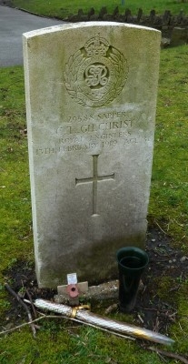 Charles Towel GILCHRIST