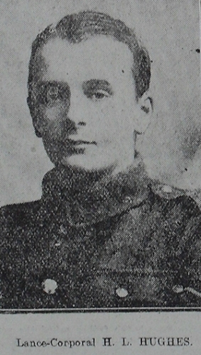 Henry Ledsome HUGHES