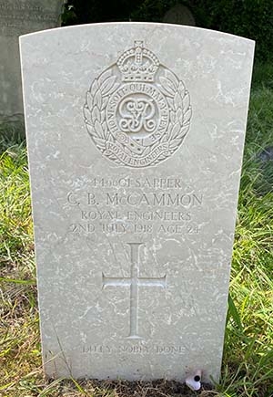 Charle Brown McCammon