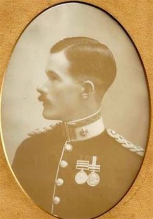 Lionel Archibald FORSTER