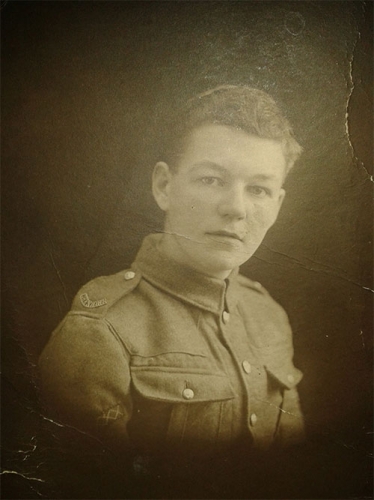 Fred WOOLLEY