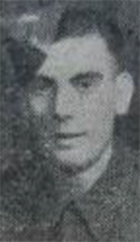 John Frederick BARNETT