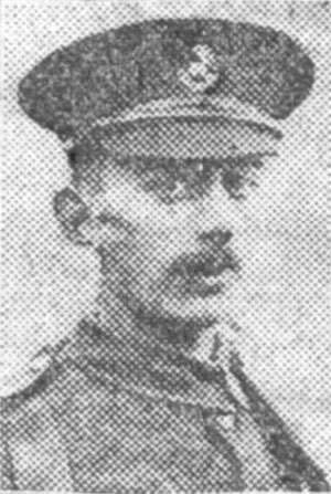 George Frederick Dawson POVEY